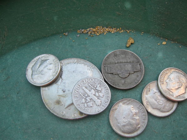 Gold-And-Silver
